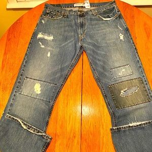 Levi’s 527 Low Boot Cut Jeans 36x32
